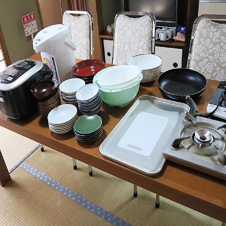 民宿みゆき Fujikawaguchiko Dış mekan fotoğraf