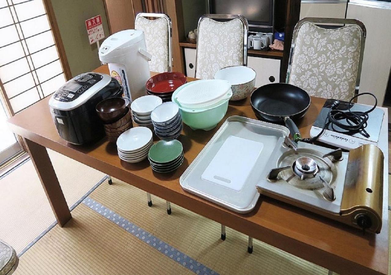 民宿みゆき Fujikawaguchiko Dış mekan fotoğraf